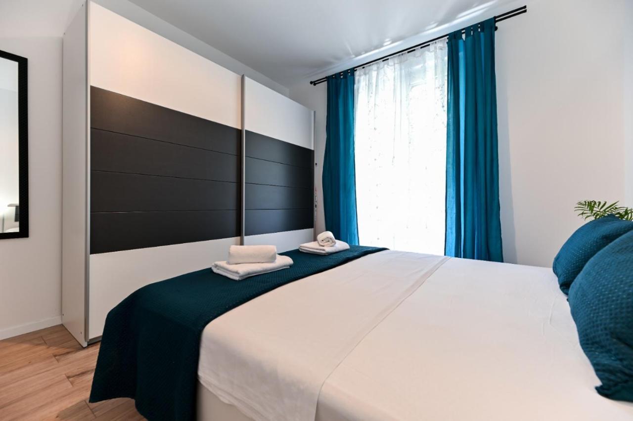 Newly Renovated Apartment Luce Zadar Extérieur photo