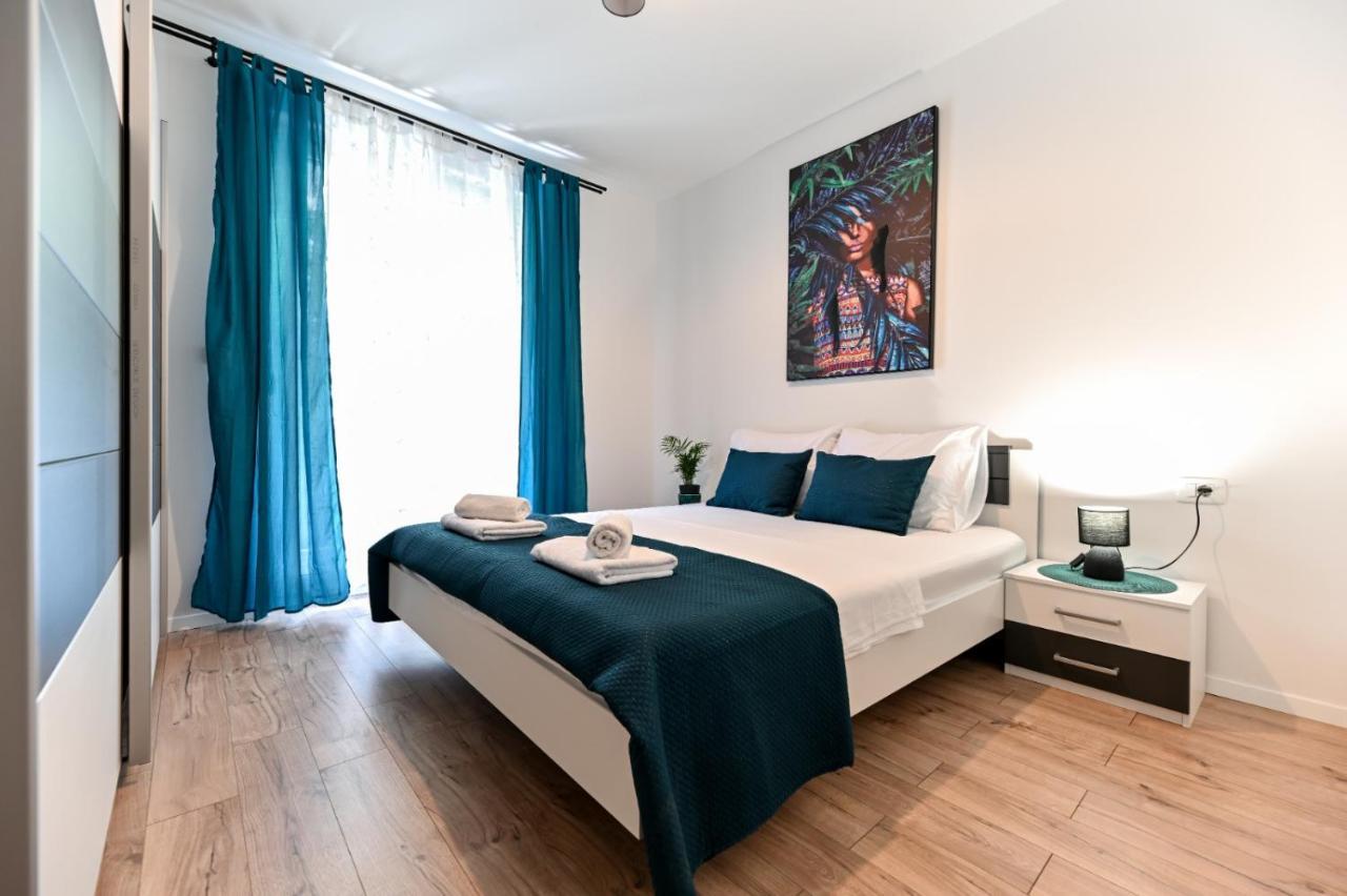 Newly Renovated Apartment Luce Zadar Extérieur photo
