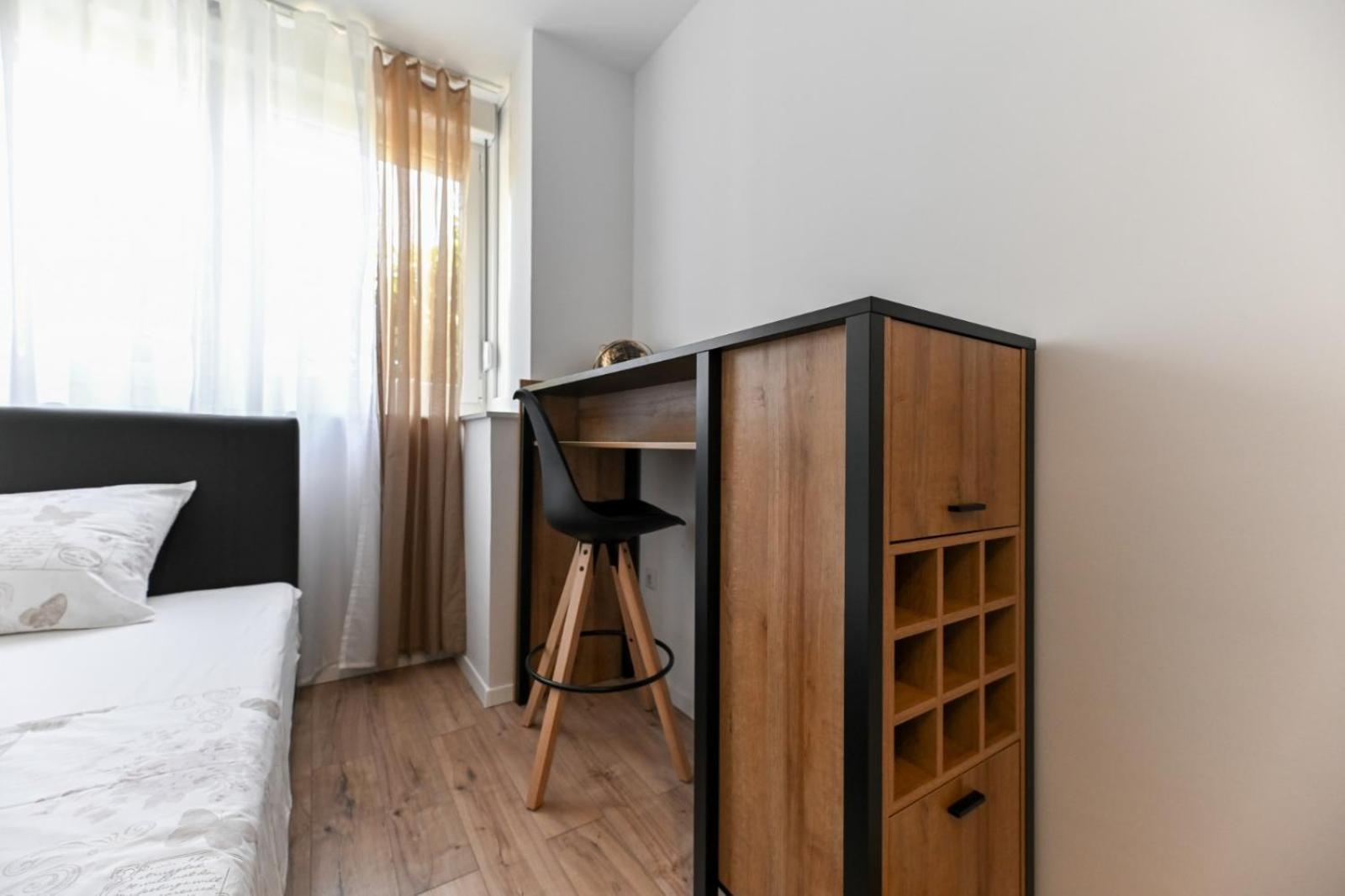 Newly Renovated Apartment Luce Zadar Extérieur photo