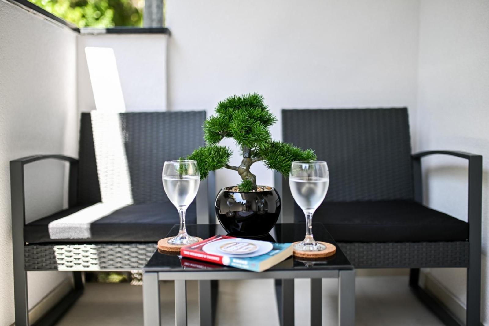 Newly Renovated Apartment Luce Zadar Extérieur photo