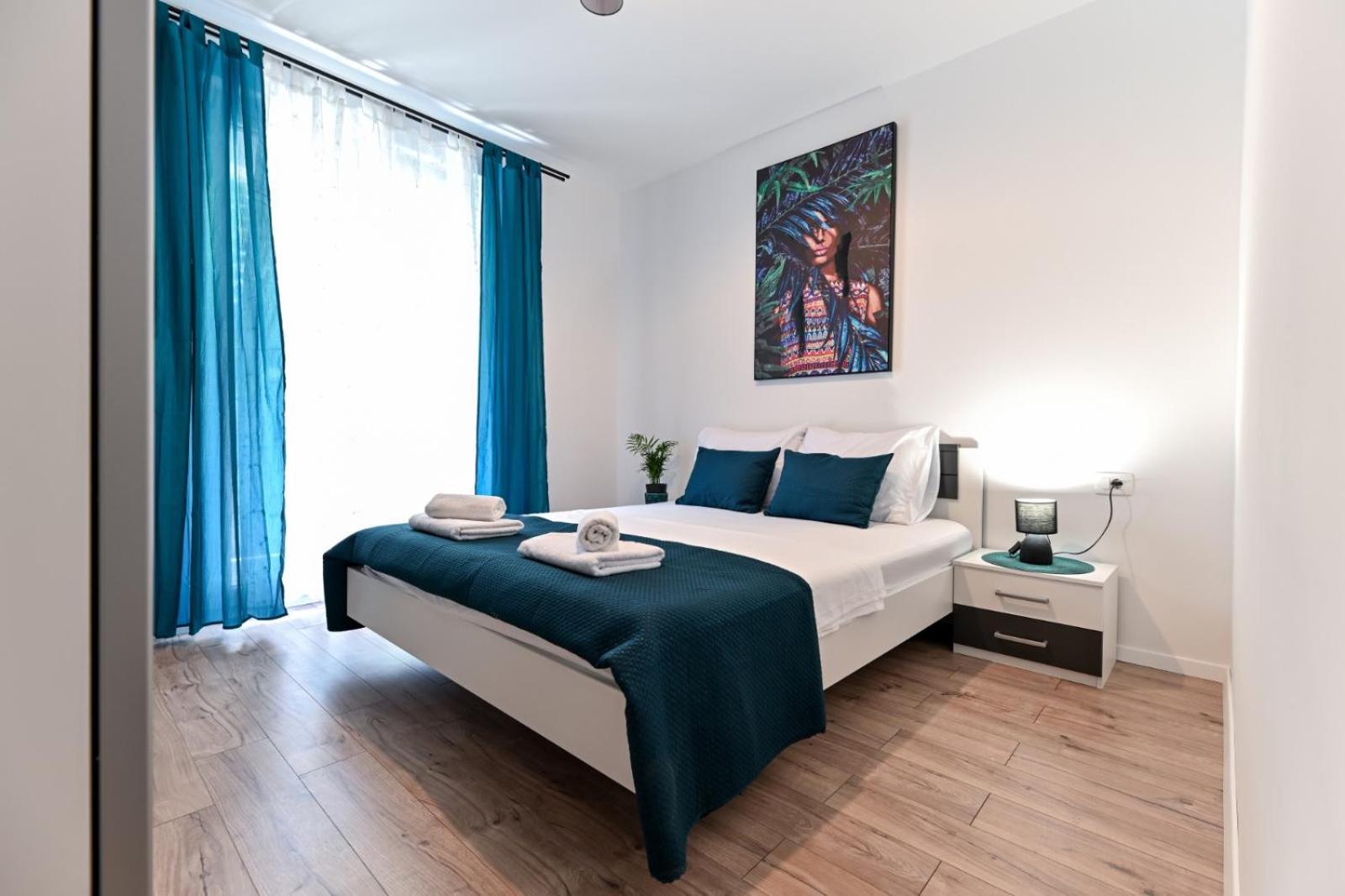 Newly Renovated Apartment Luce Zadar Extérieur photo