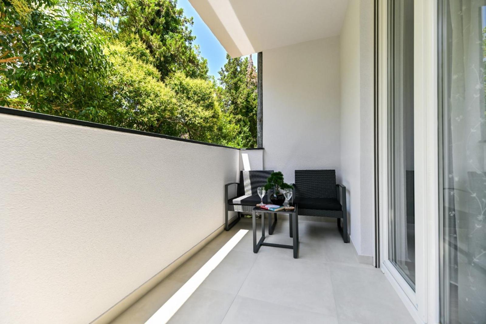 Newly Renovated Apartment Luce Zadar Extérieur photo